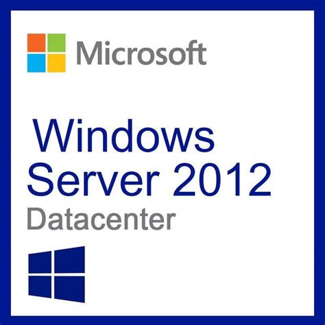 Clé dactivation de windows server 2012 datacenter evaluation